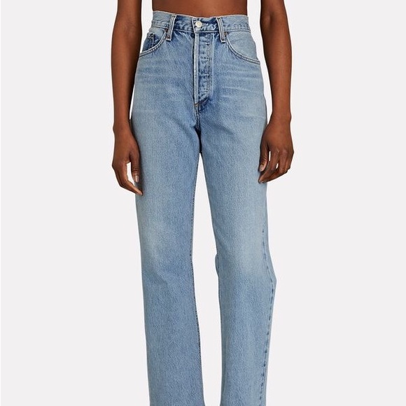 Agolde Lana jean size 24 - Picture 3 of 12